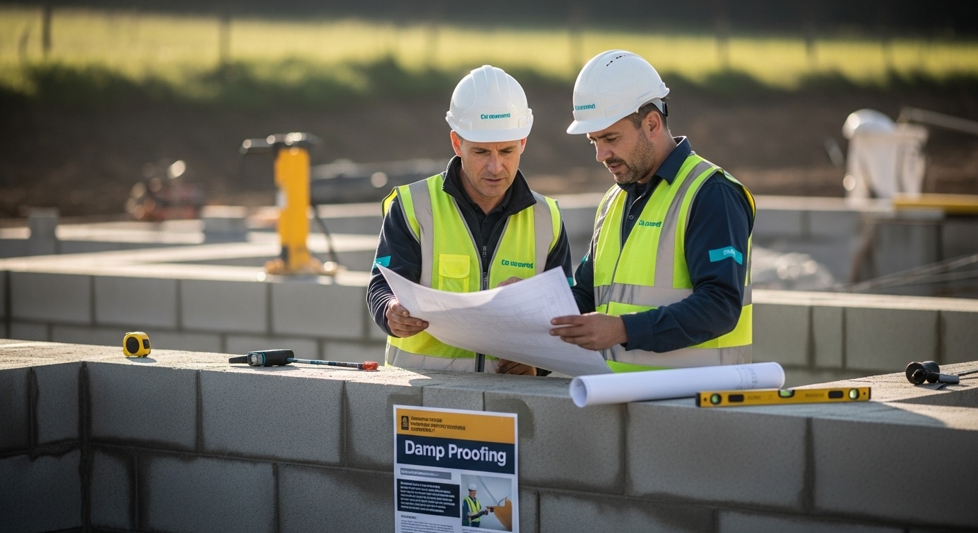 Understanding Damp Proofing: Essential Insights and Knowledge - Pro ...