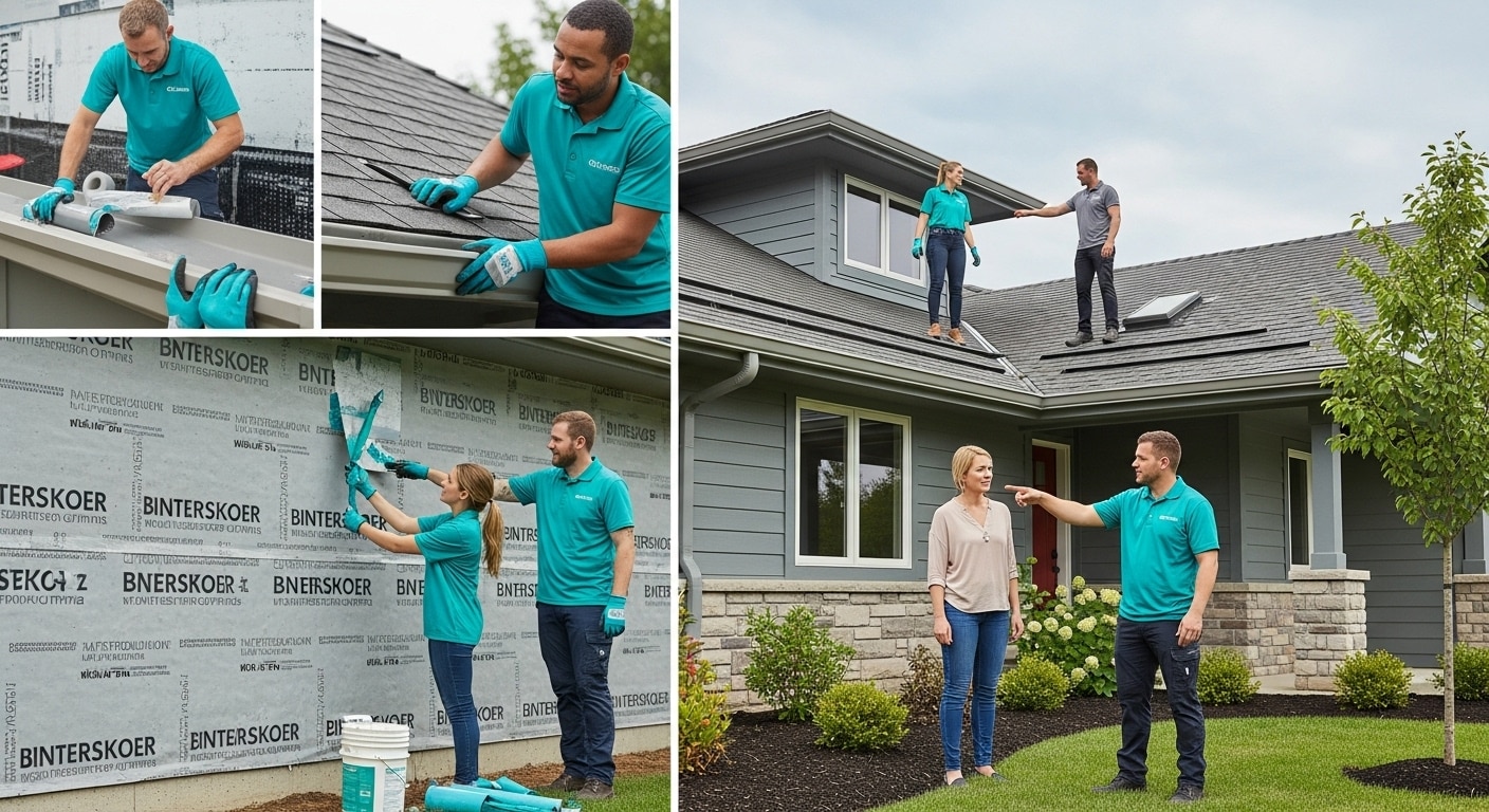 7 Waterproofing Methods for Home: Protect Your Property