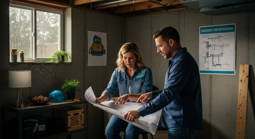 basement waterproofing importance