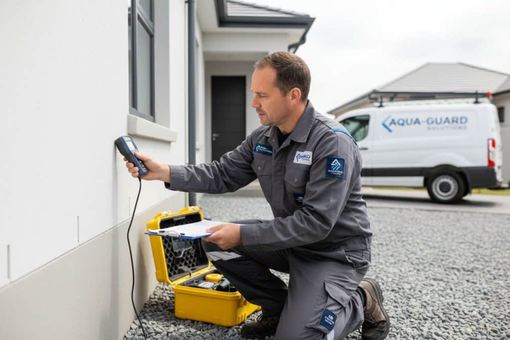 waterproofing inspection South Africa