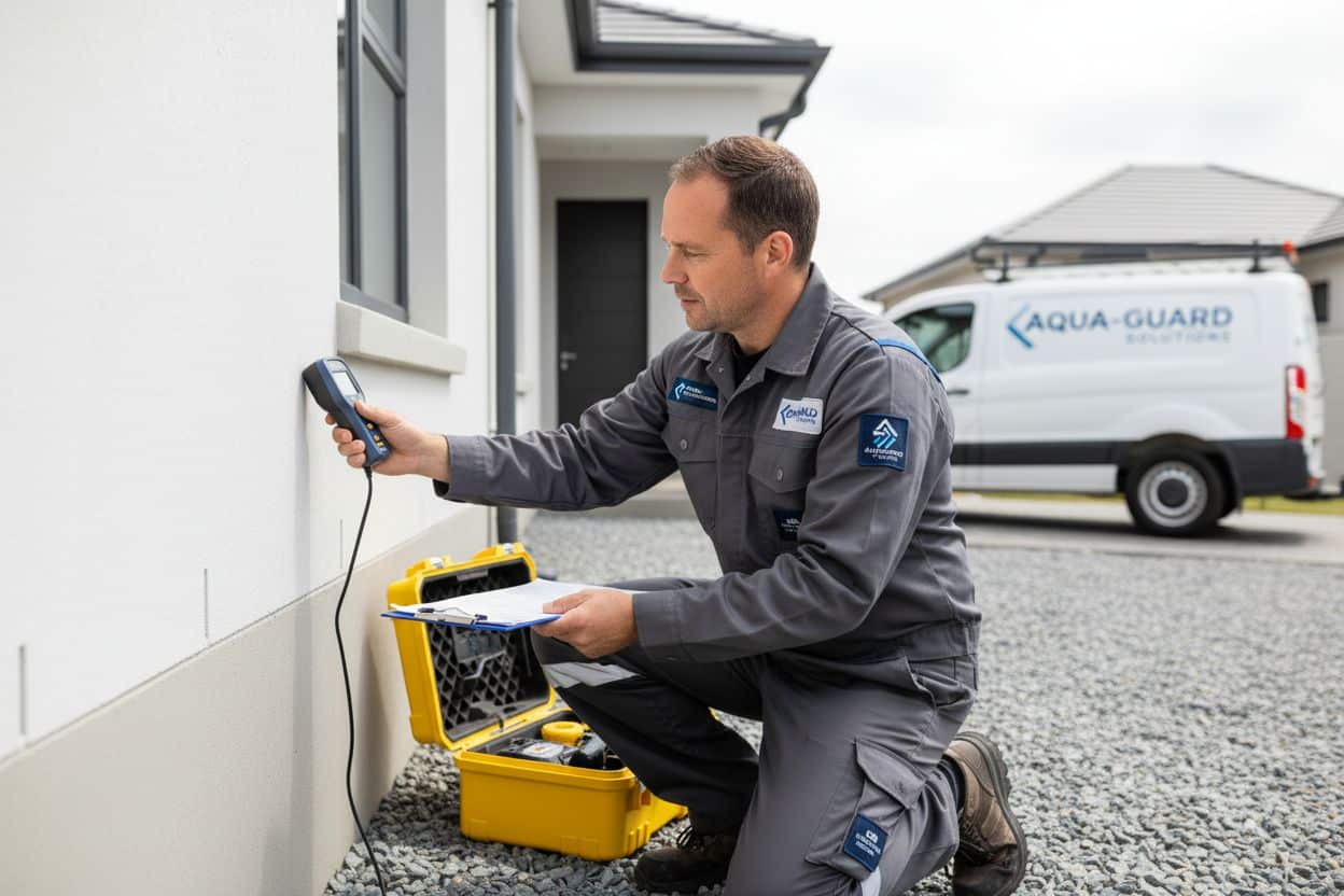 waterproofing inspection South Africa