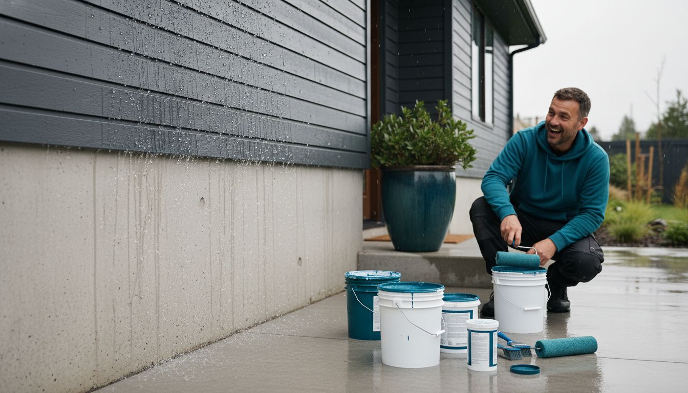 waterproofing products for homes hero header image