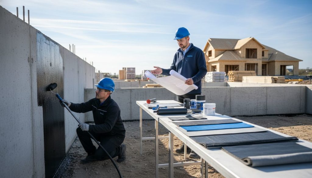 waterproofing contractors comparison hero header image