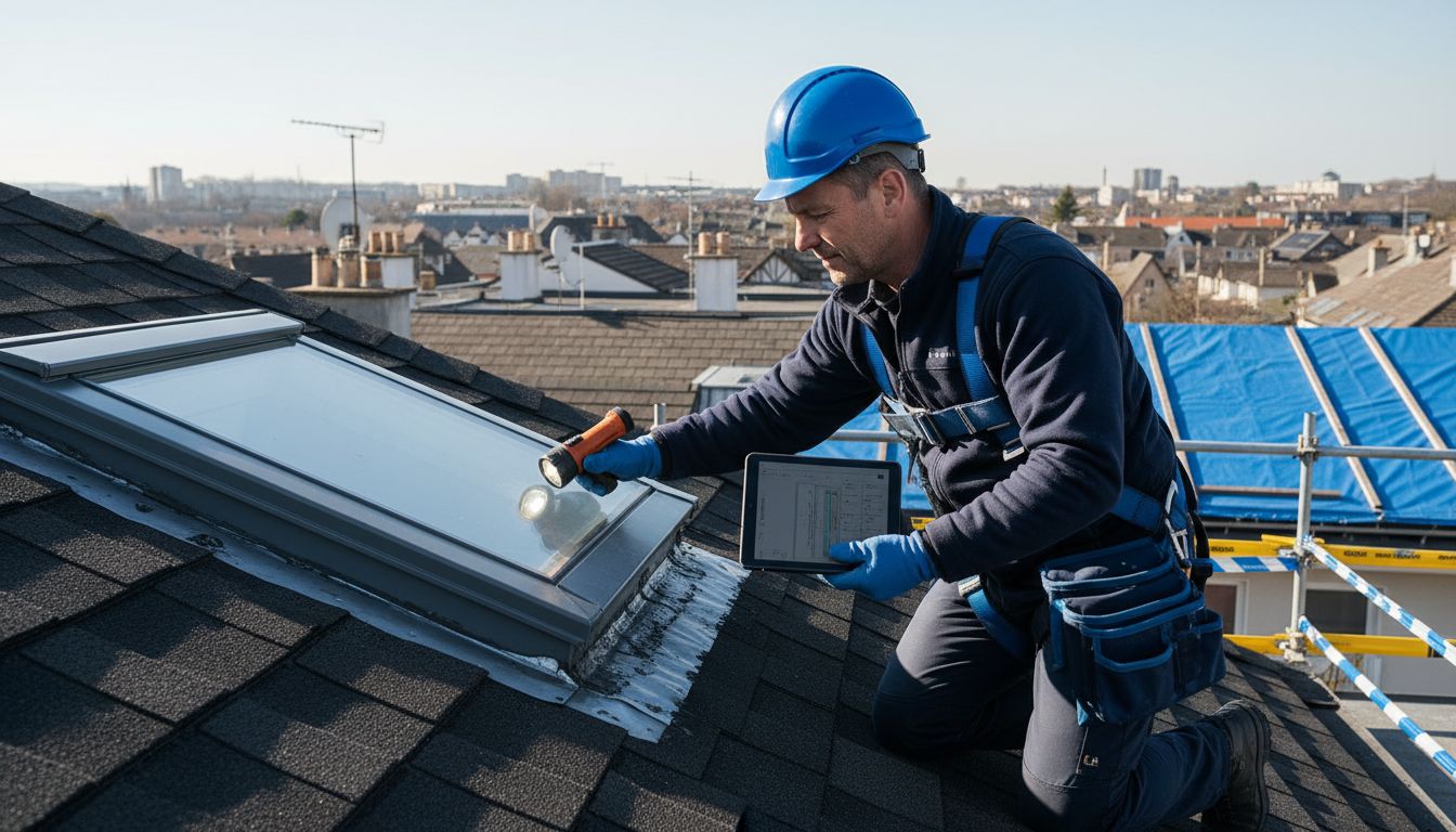 roof assessment inspection