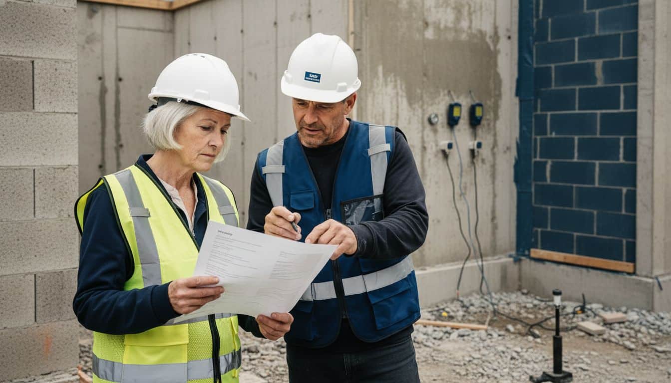 waterproofing warranty meeting