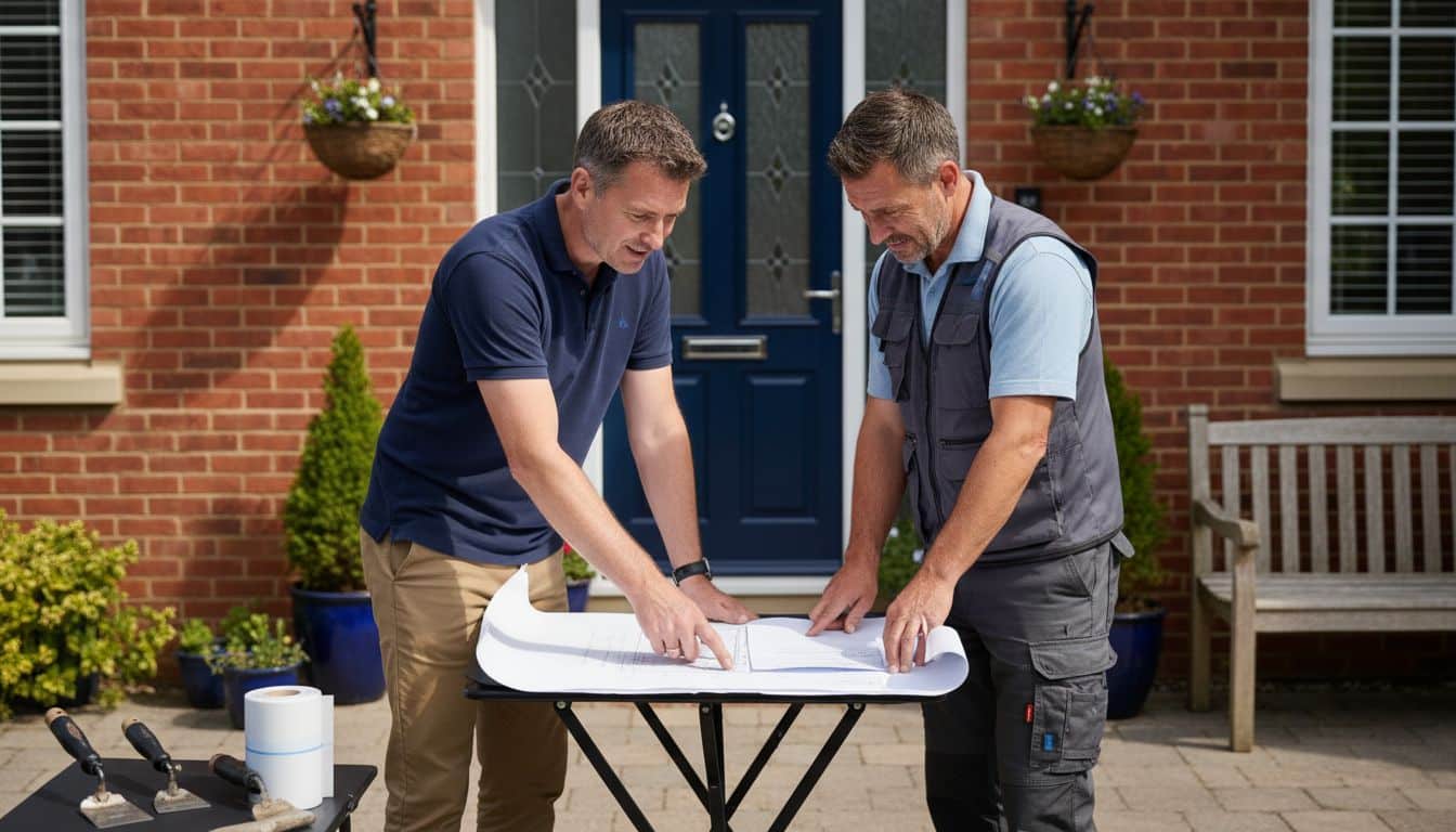 choosing waterproofing contractors