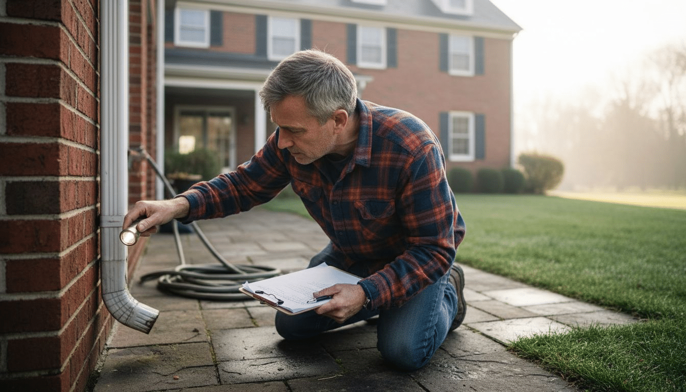 Waterproofing Checklist for Homeowners: Complete Guide