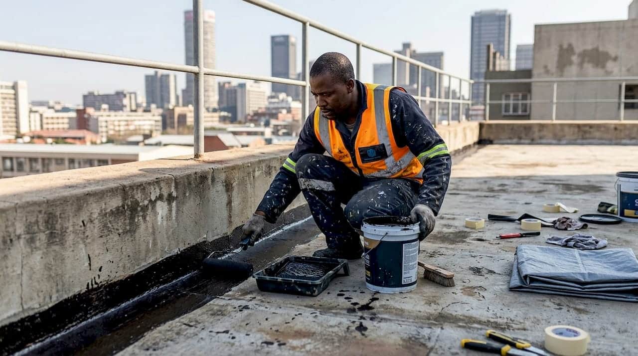 Types of waterproofing for long-lasting building protection