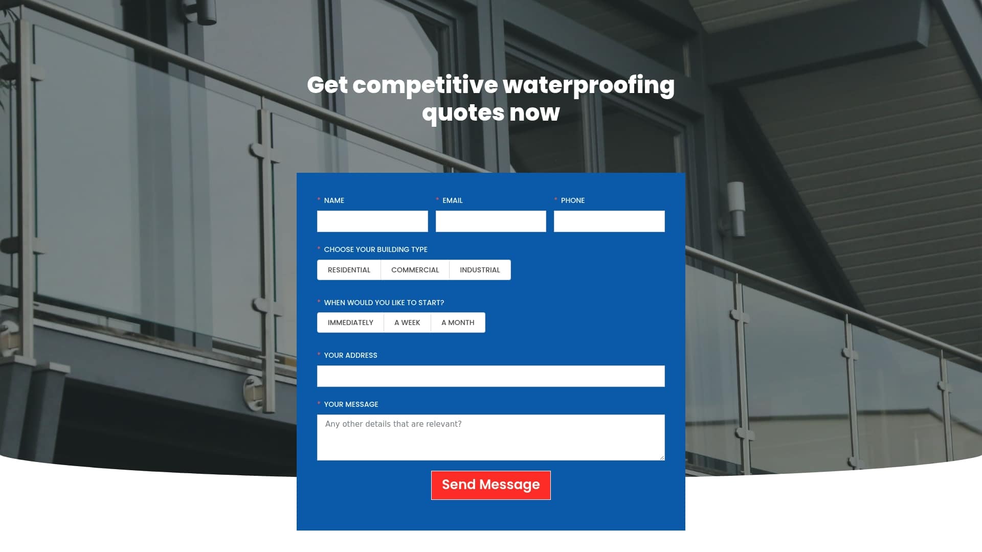 Prowaterproofing
