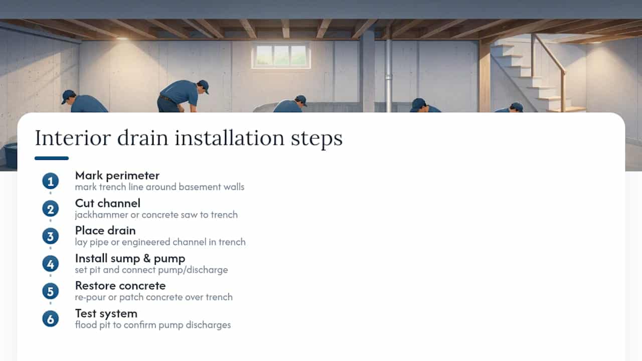 What happens during installation, and how should you prepare? — overview diagram